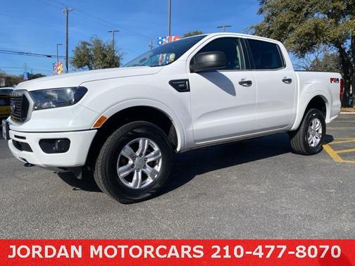 2020 Ford Ranger XLT