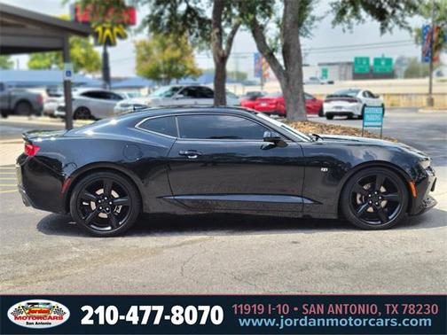 2018 Chevrolet Camaro 1LT