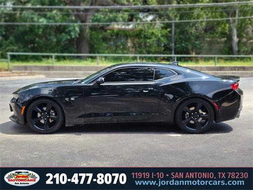 2018 Chevrolet Camaro 1LT