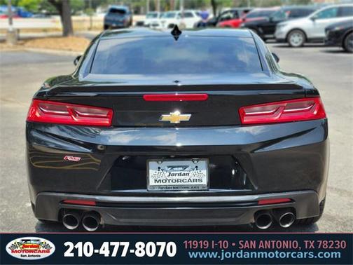 2018 Chevrolet Camaro 1LT