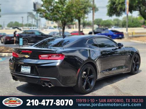 2018 Chevrolet Camaro 1LT