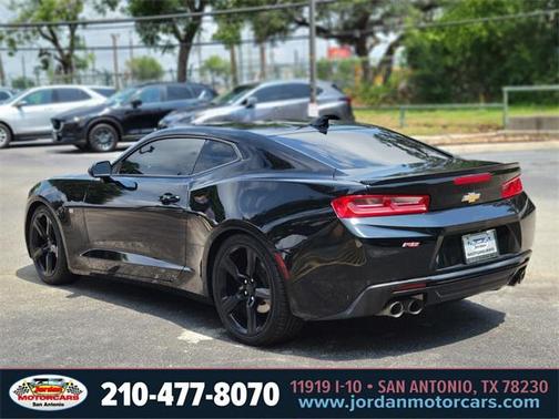 2018 Chevrolet Camaro 1LT