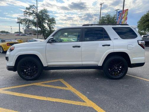 2021 Toyota 4Runner Nightshade Special Edition