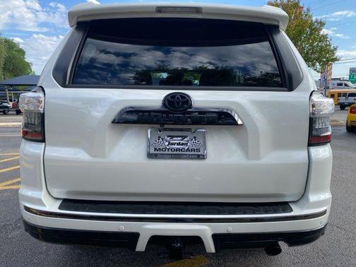 2021 Toyota 4Runner Nightshade Special Edition