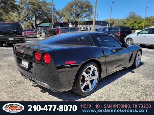 2007 Chevrolet Corvette Base