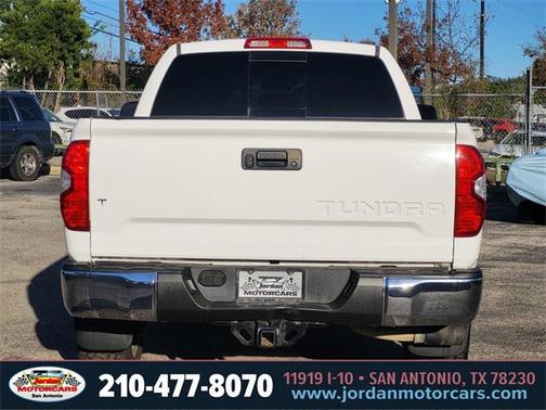 2018 Toyota Tundra SR5