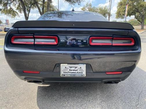 2017 Dodge Challenger R/T 392