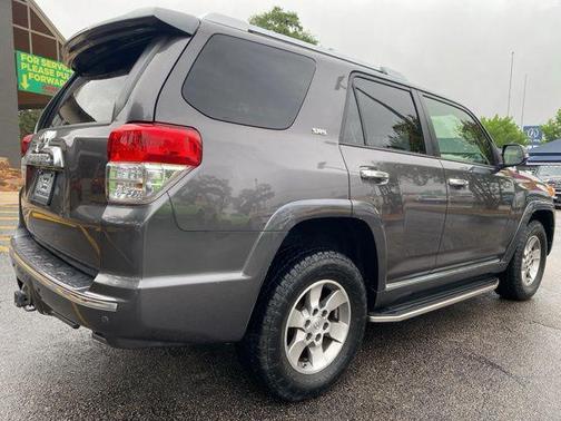 Magnetic Gray Metallic 2013 Toyota 4Runner SR5