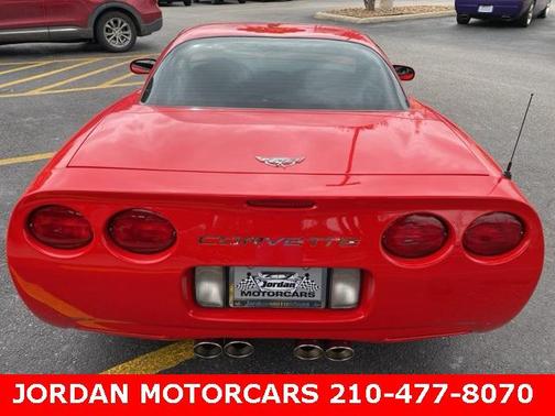 2003 Chevrolet Corvette Z06