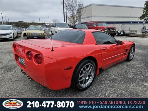 2003 Chevrolet Corvette Z06