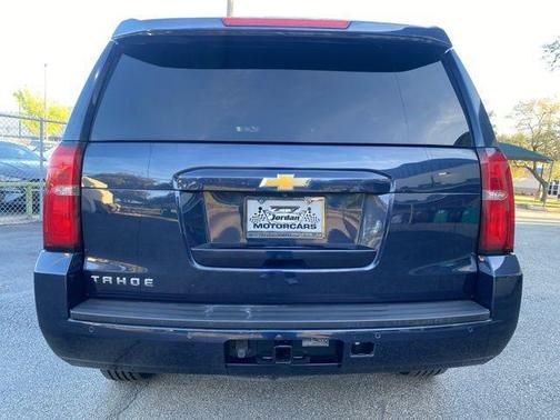 2020 Chevrolet Tahoe LS