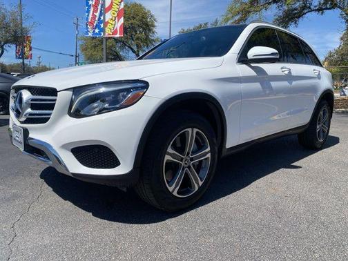 2017 Mercedes-Benz GLC 300 4MATIC
