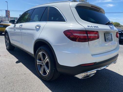 2017 Mercedes-Benz GLC 300 4MATIC
