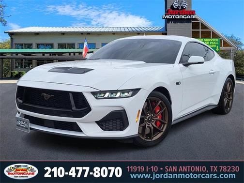 2024 Ford Mustang GT Premium