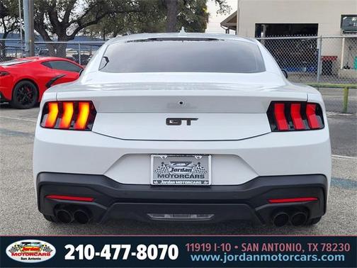 2024 Ford Mustang GT Premium