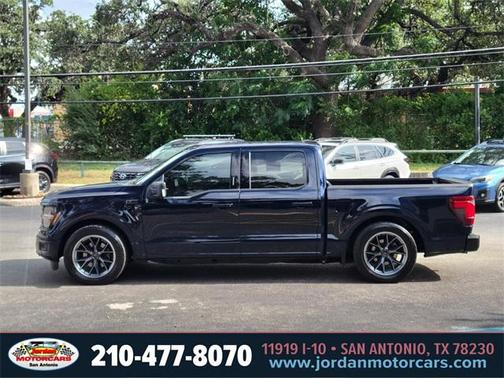 2024 Ford F-150 XLT