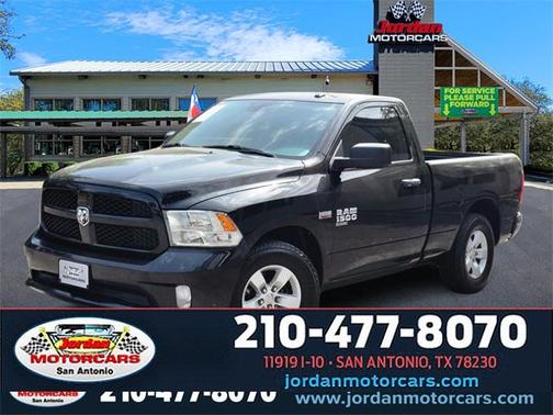 2019 RAM 1500 Express