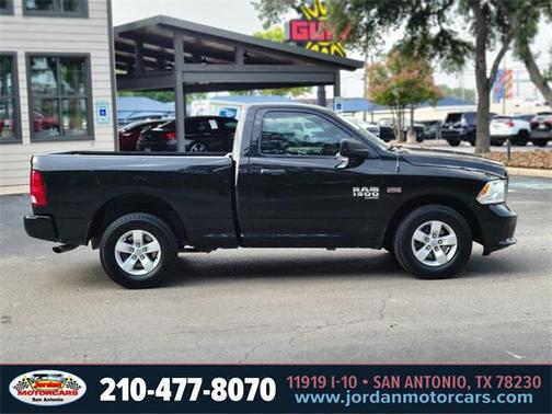 2019 RAM 1500 Express