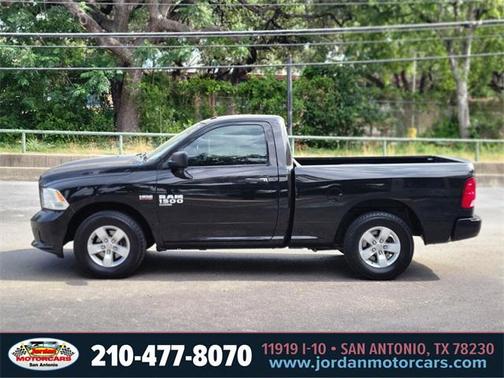 2019 RAM 1500 Express