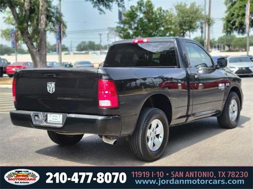 2019 RAM 1500 Express
