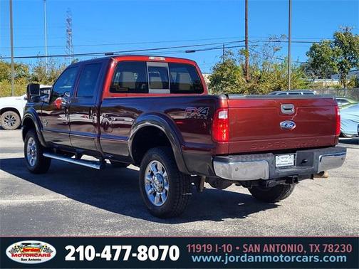 2016 Ford F-350 Lariat