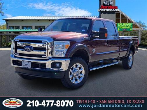 2016 Ford F-350 Lariat