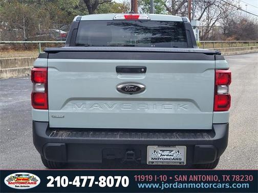 2024 Ford Maverick XLT