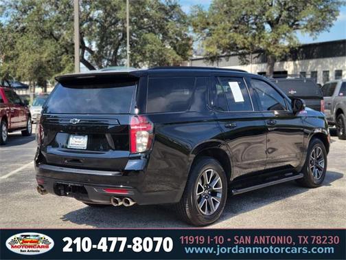 2023 Chevrolet Tahoe 4WD Z71