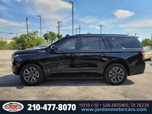 2023 Chevrolet Tahoe 4WD Z71