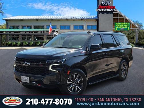 2023 Chevrolet Tahoe 4WD Z71