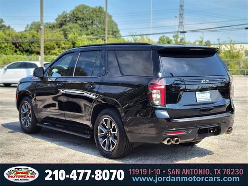 2023 Chevrolet Tahoe 4WD Z71