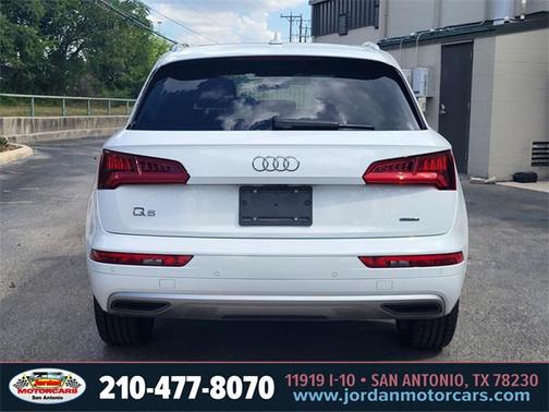 2019 Audi Q5 2.0T Premium Plus