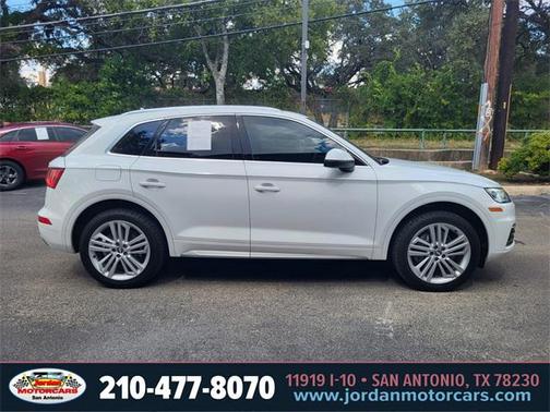 2019 Audi Q5 2.0T Premium Plus