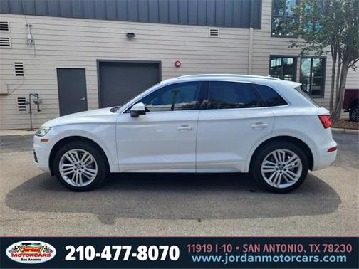2019 Audi Q5 2.0T Premium Plus
