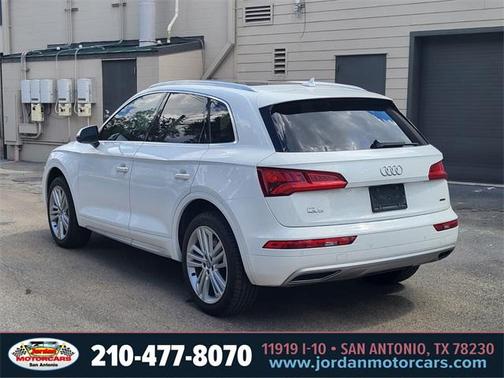 2019 Audi Q5 2.0T Premium Plus