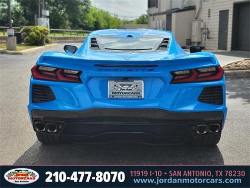 2023 Chevrolet Corvette Stingray w/2LT