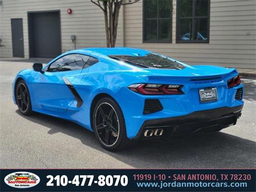 2023 Chevrolet Corvette Stingray w/2LT