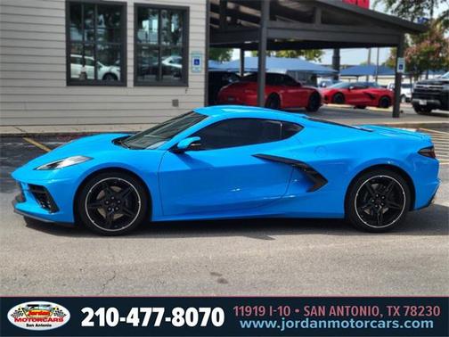 2023 Chevrolet Corvette Stingray w/2LT