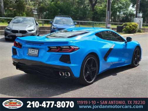 2023 Chevrolet Corvette Stingray w/2LT