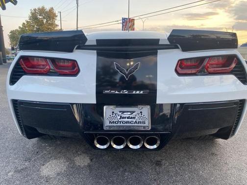 2017 Chevrolet Corvette Grand Sport