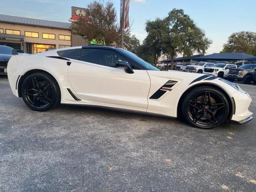2017 Chevrolet Corvette Grand Sport