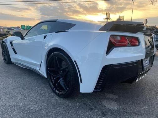 2017 Chevrolet Corvette Grand Sport