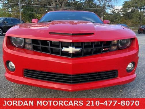 2013 Chevrolet Camaro 2SS