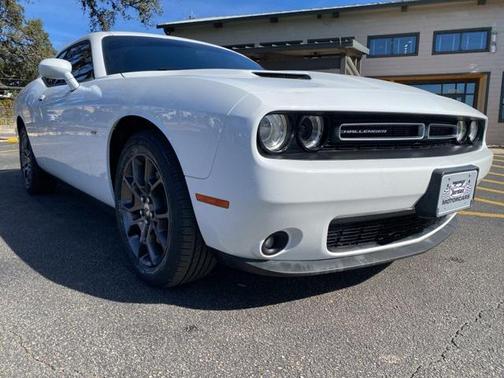2018 Dodge Challenger GT