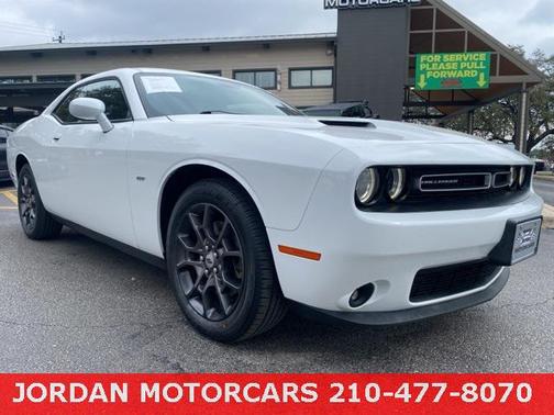 2018 Dodge Challenger GT