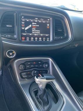 2018 Dodge Challenger GT