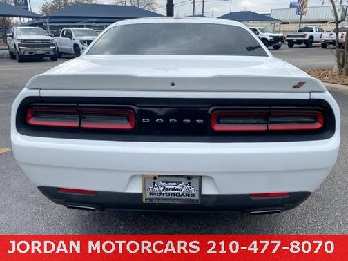 2018 Dodge Challenger GT