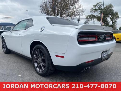 2018 Dodge Challenger GT