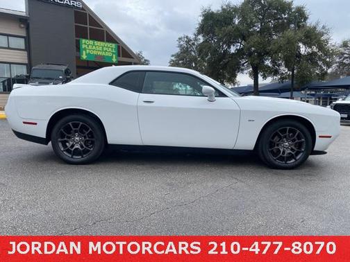 2018 Dodge Challenger GT