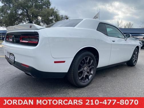 2018 Dodge Challenger GT